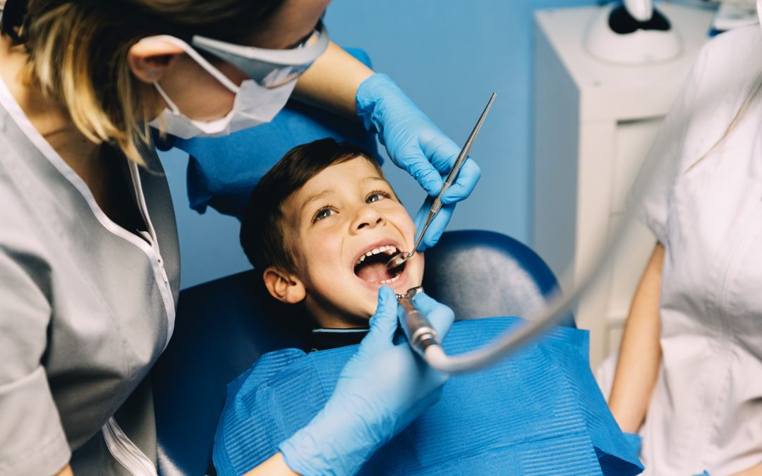 A world of opportunity in dental research