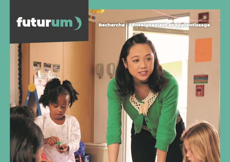 Aider les enseignants en formation à entamer leur carrière en toute sérénité mentale
