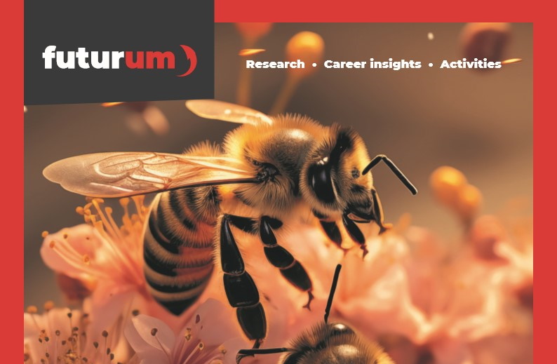 Can microalgae improve honeybee health?