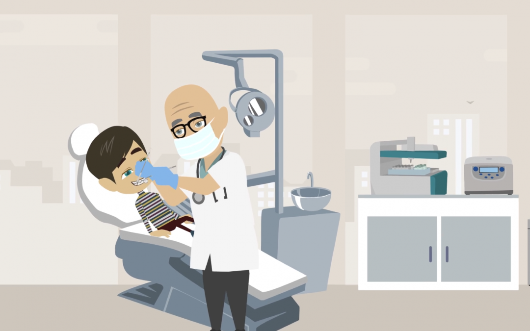 A world of opportunity in dental research