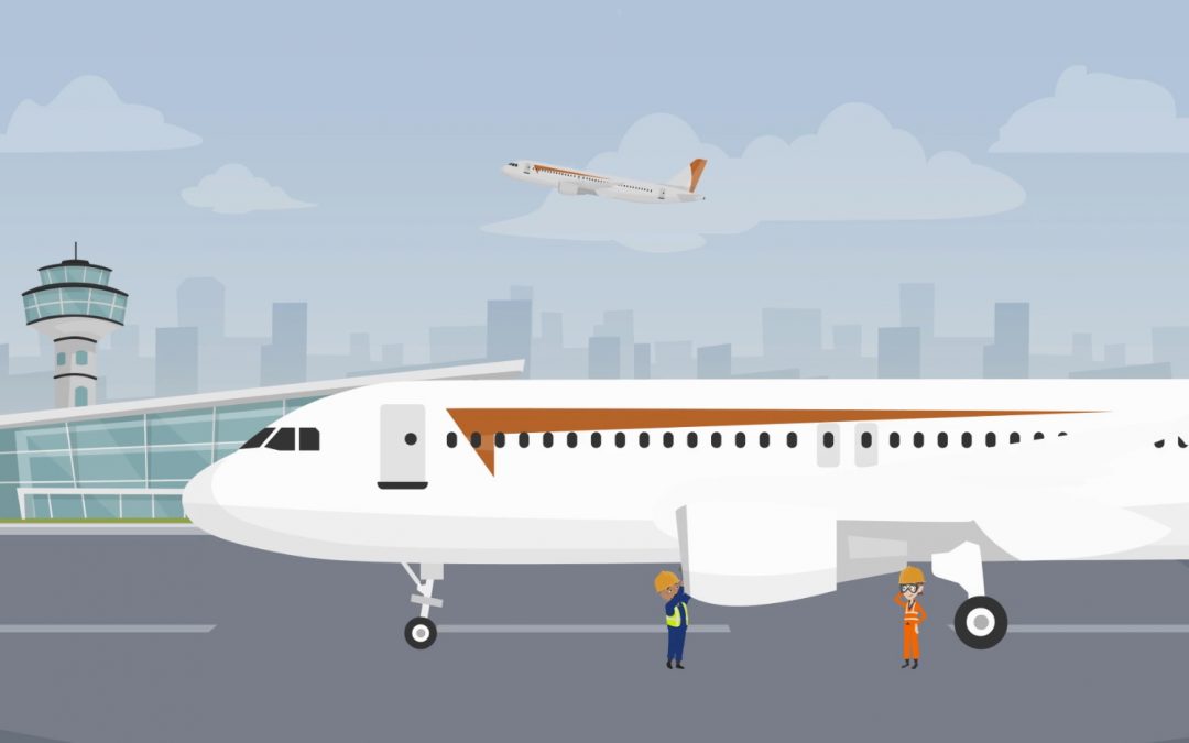 Flying high with careers in aviation
