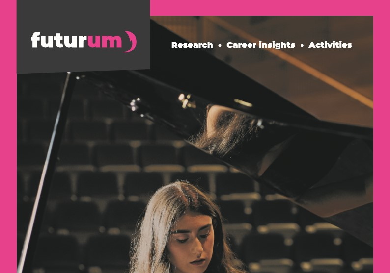 Looking after performing artists’ physical and mental wellbeing