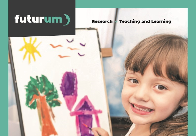 Using creative arts to address children’s eco-anxiety