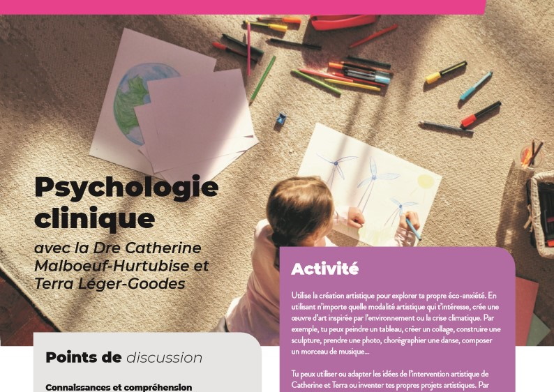Psychologie clinique