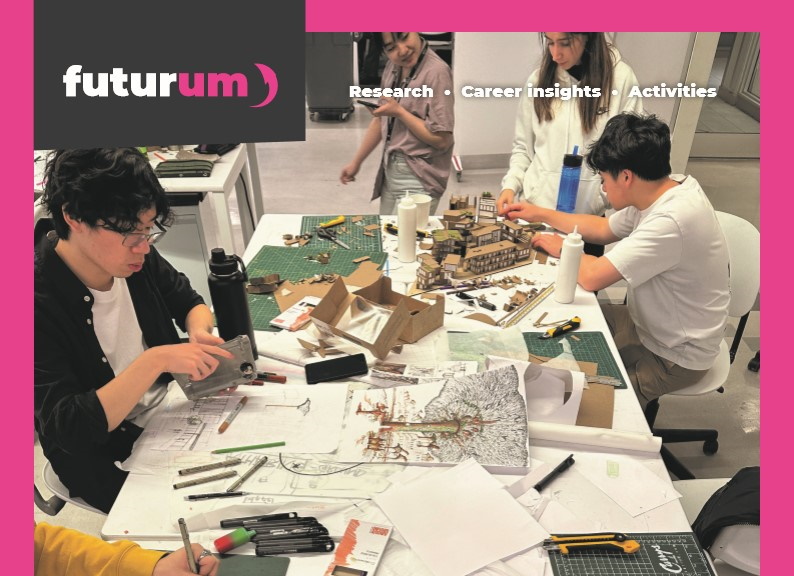 Building a better future: how can architecture help make a better world?