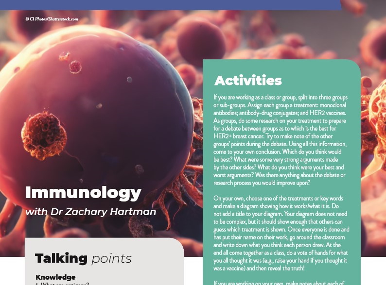 Immunology