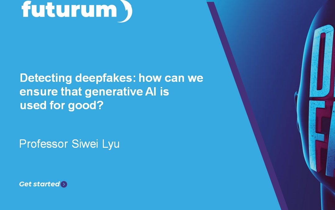 Detecting deepfakes: how can we ensure that generative AI is used for good?