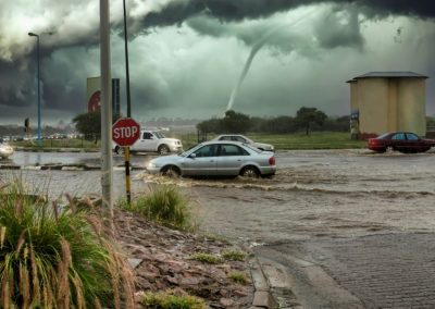 How is climate change affecting accounting and business?