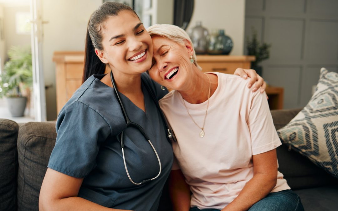 What makes nursing a dream career?