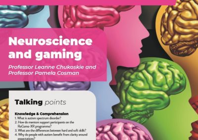 Neuroscience and gaming