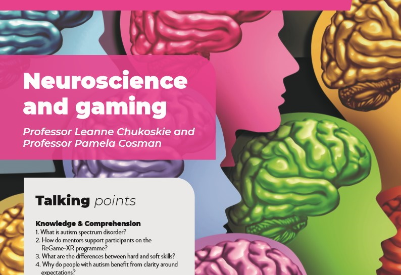 Neuroscience and gaming