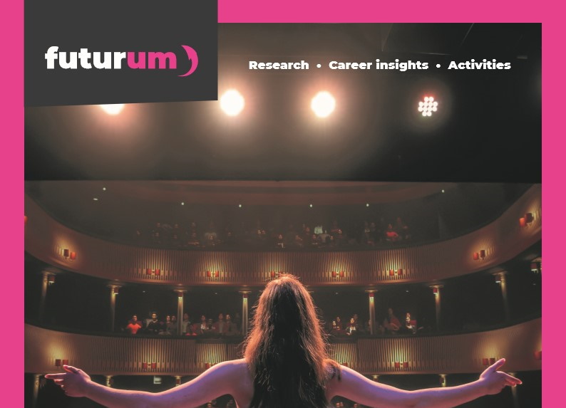 Learning in the spotlight: cutting-edge technology to help performers reach their full potential