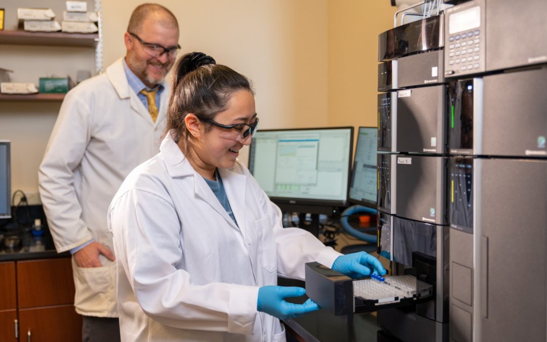 Can analytical chemistry make beer taste better?