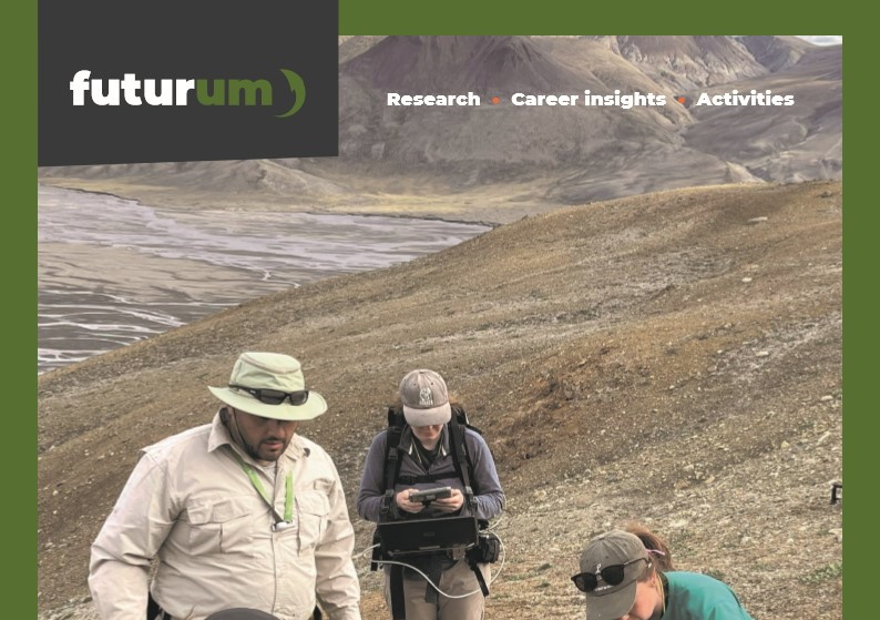 What can Arctic rocks teach us about life on Mars?