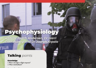 Psychophsyiology