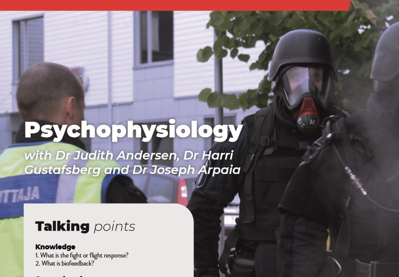 Psychophsyiology