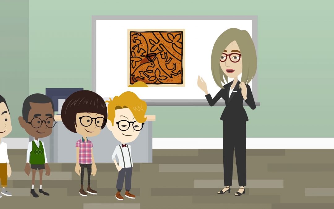 Engaging history: the educational impact of medieval objects