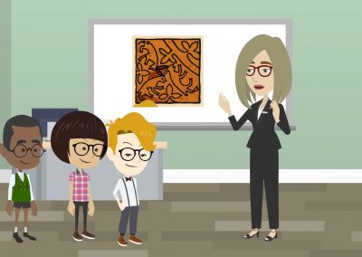 Engaging history: the educational impact of medieval objects