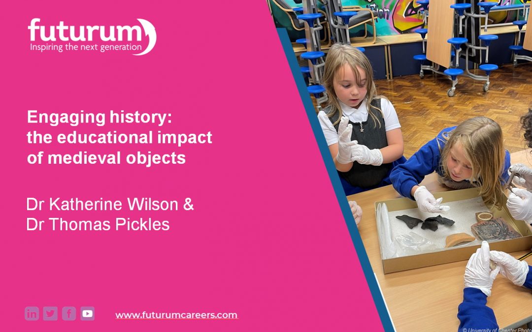 Engaging history: the educational impact of medieval objects