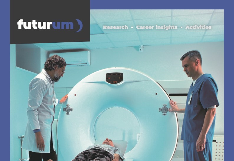 How can new biomedical imaging techniques help us understand strokes?