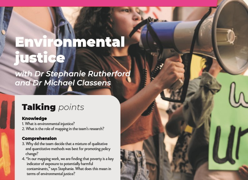 Environmental justice