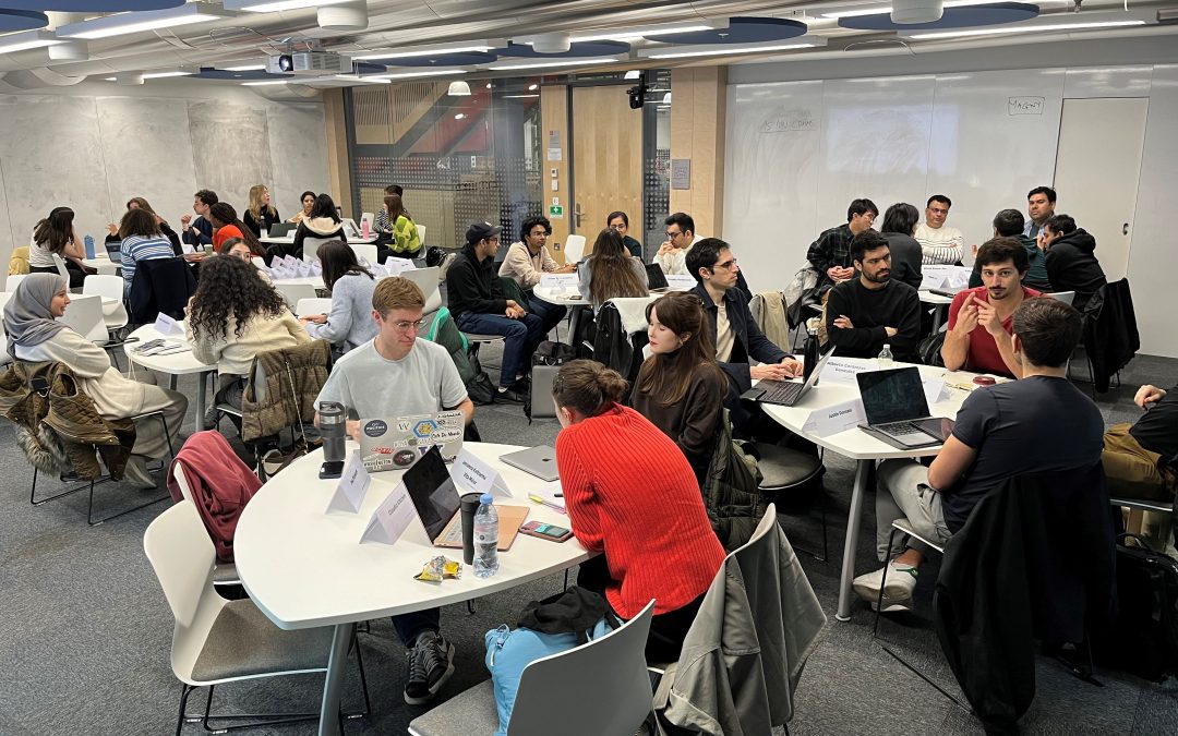 Commuters on computers: how is technology changing the way we live in our cities?