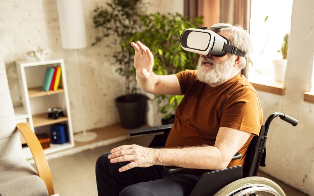 How does exercise help recovering stroke patients?