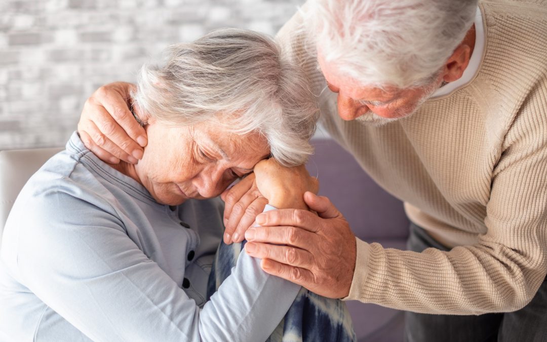 How are strokes, dementia and depression linked?