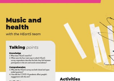 Music and health