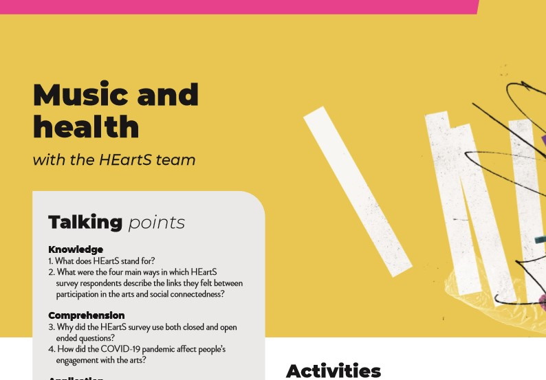 Music and health