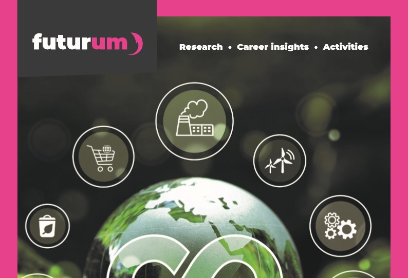 Changing the world to a circular economy