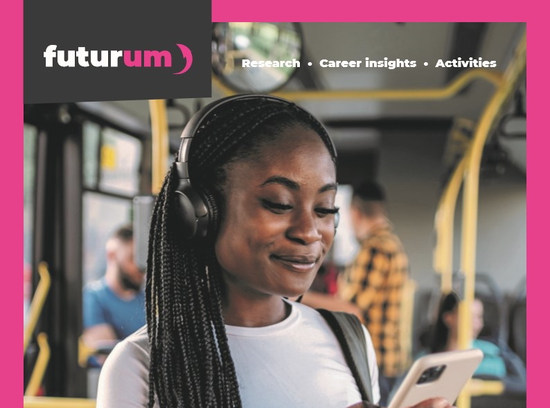 Commuters on computers: how is technology changing the way we live in our cities?