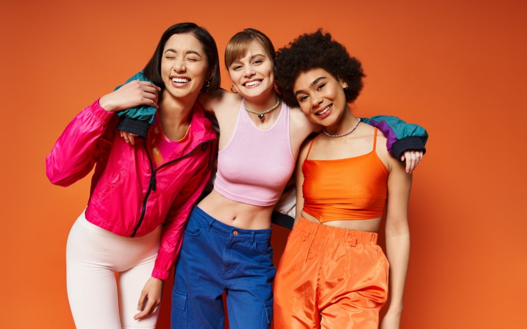 How do role models shape moral frameworks in a democratic society?