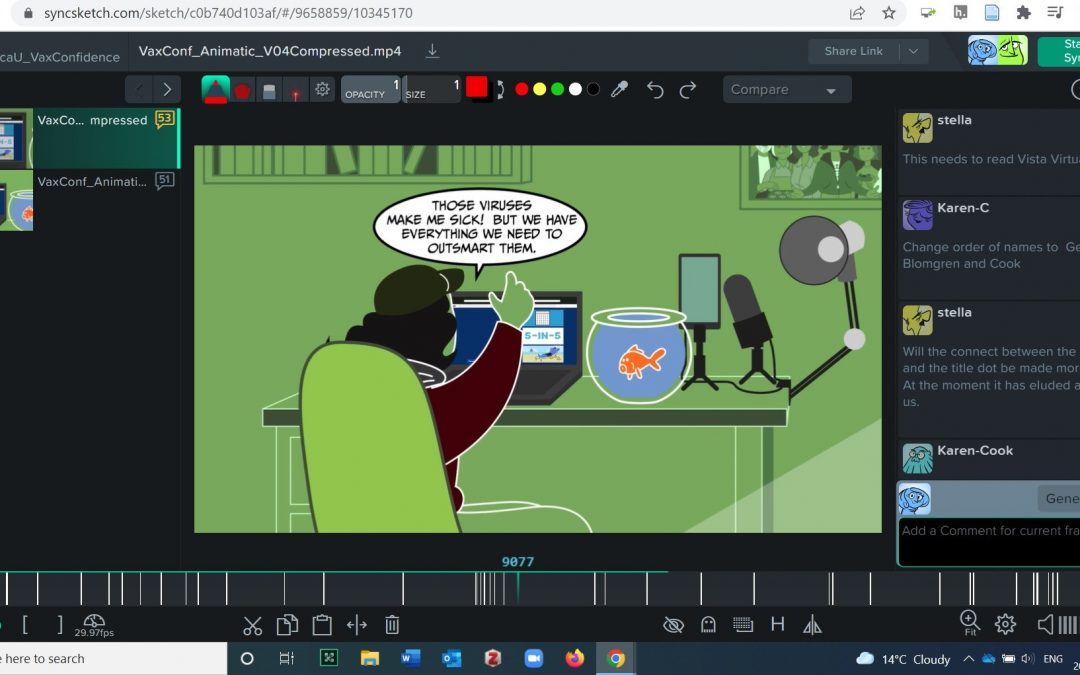 Vaccines: building confidence and tackling mistrust