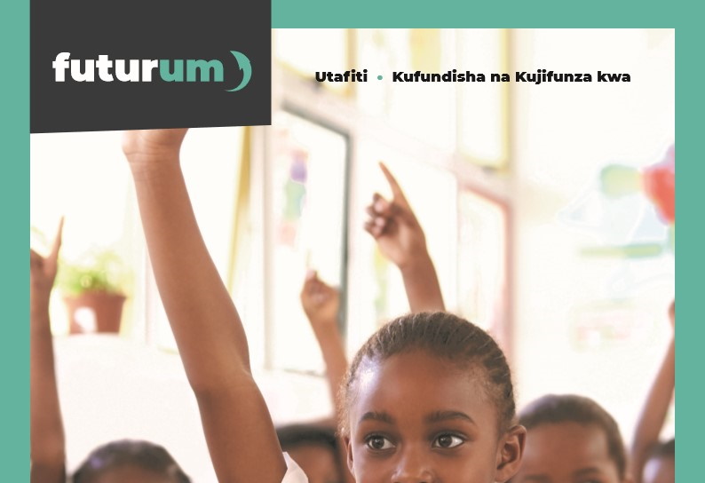 Kuweza kutumia lugha tofauti tofauti darasani