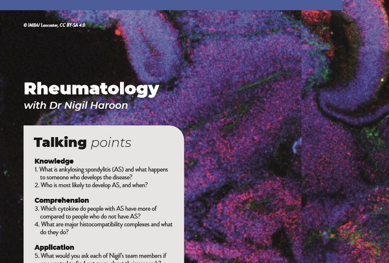 Rheumatology