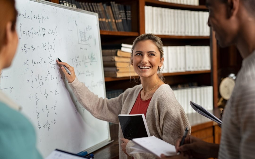 Reimagining mathematics teaching: Dr Elle G. Brayic’s Math Academy and the path to confidence