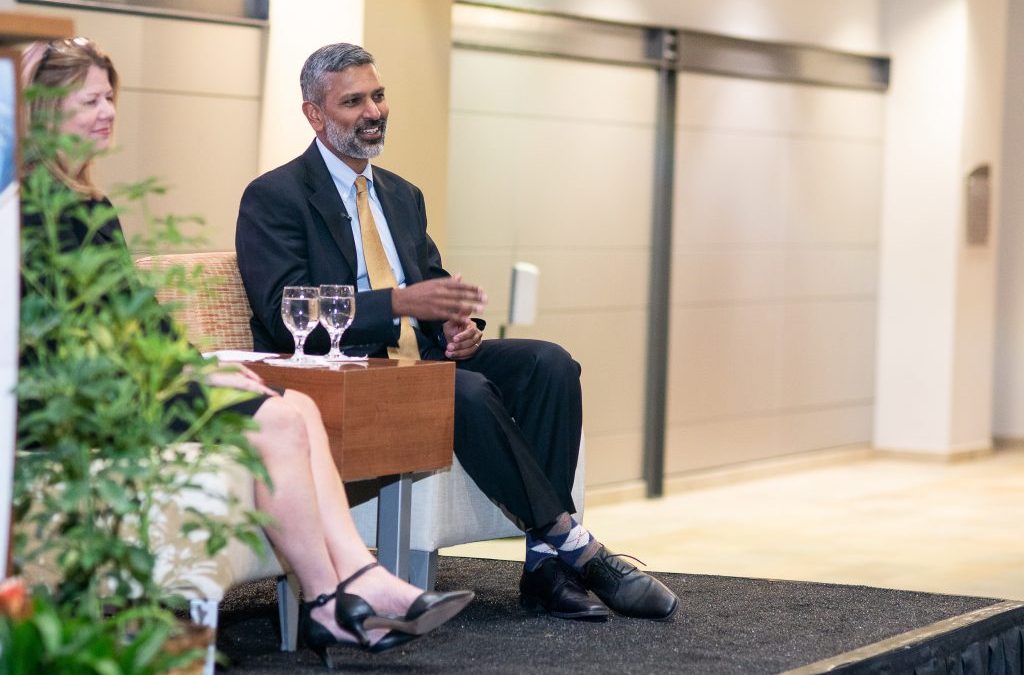 How food insecurity affects health – and how healthcare can help