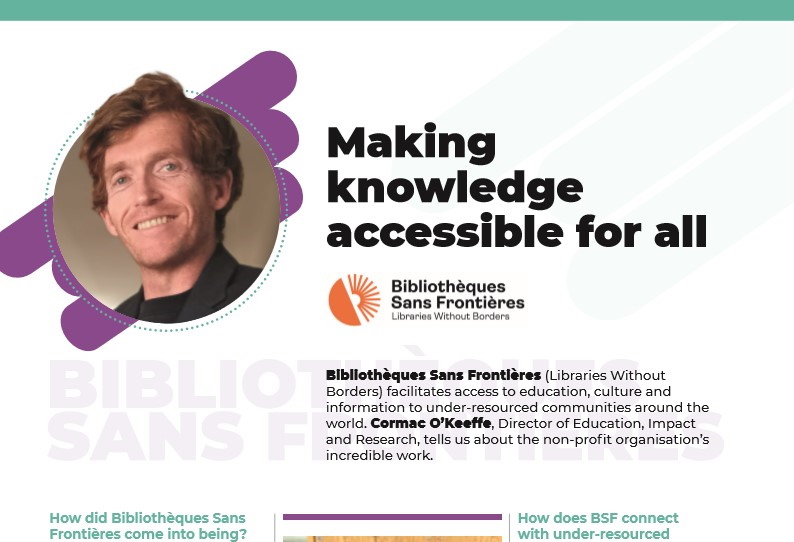Bibliothèques Sans Frontières