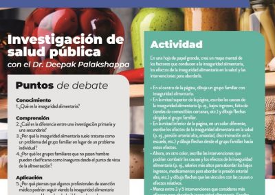 Investigación en salud pública