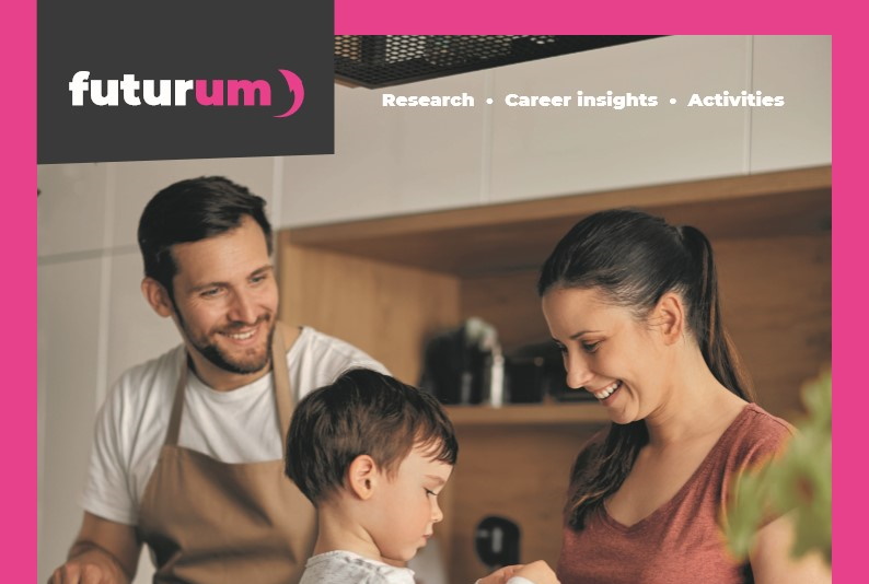 What is parenting like today compared to the past?