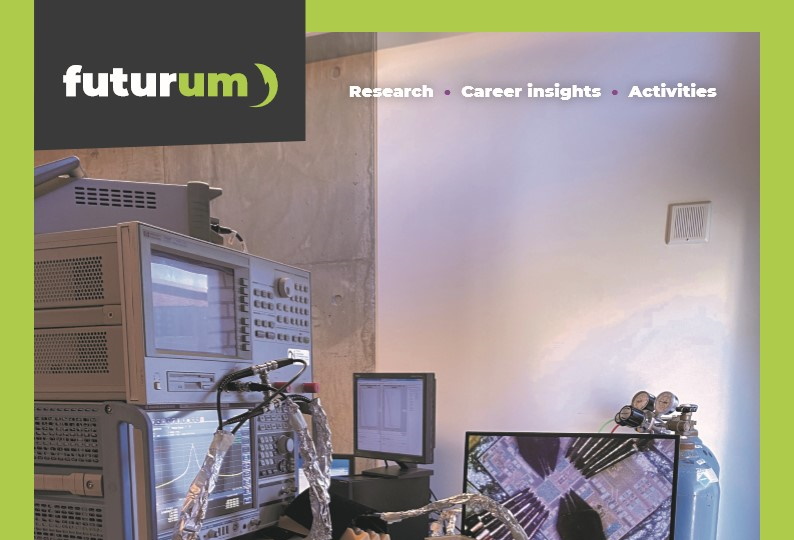 How can the transistors in your smartphone form quantum dots?