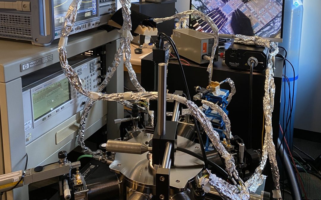 How can the transistors in your smartphone form quantum dots?