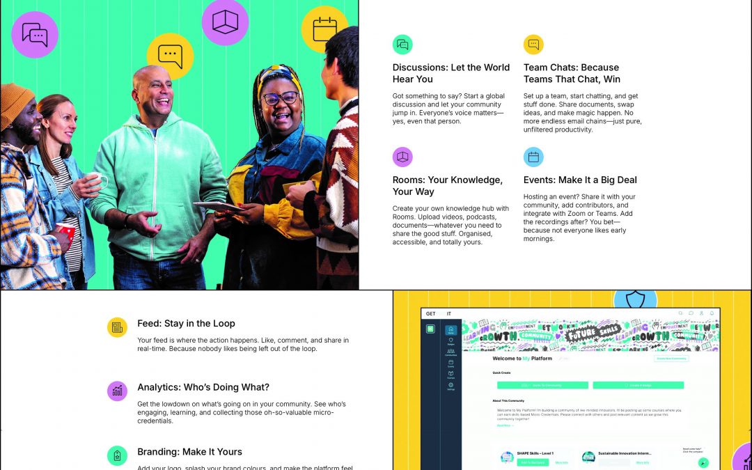 Understanding – and accrediting – the learning journey