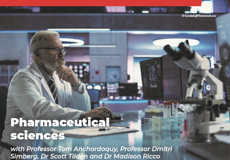 Pharmaceutical sciences