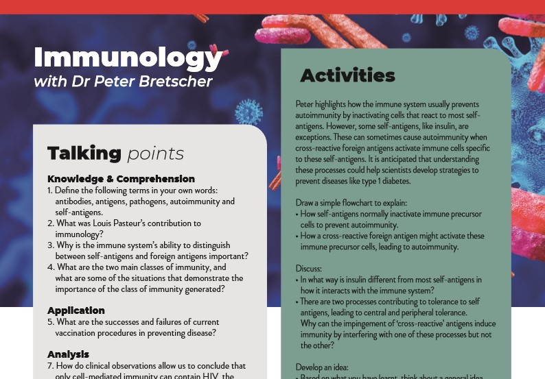 Immunology