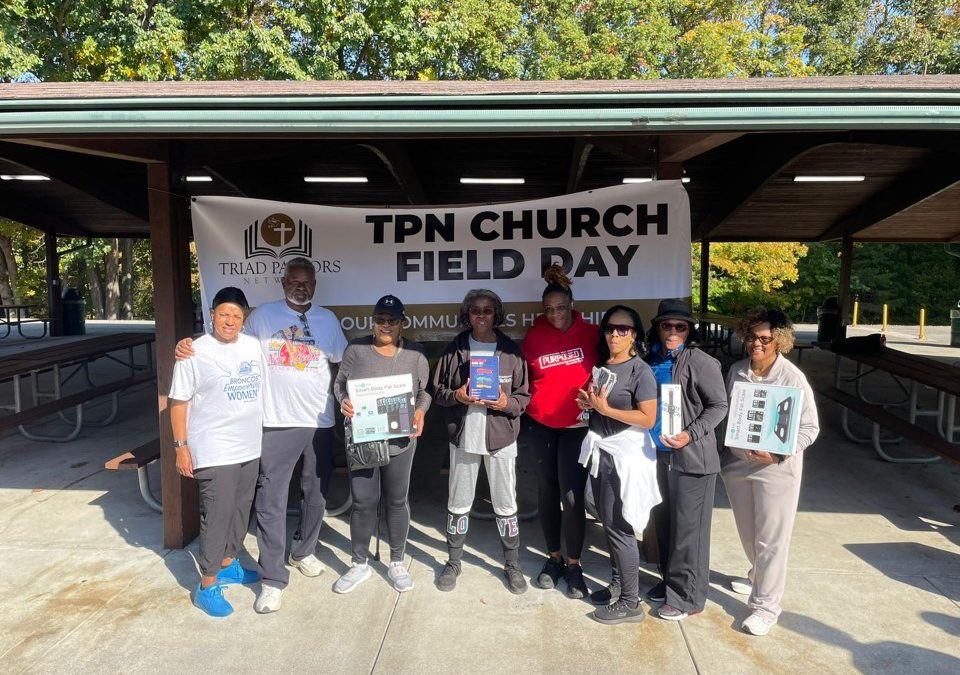 How can churches promote health equity in African American communities?