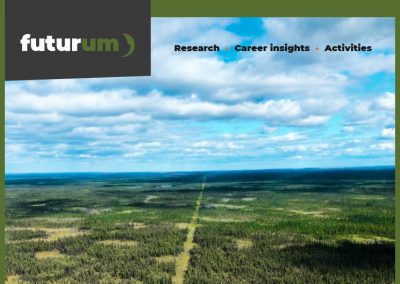 Studying and restoring Canada’s peatlands and their carbon storage superpower