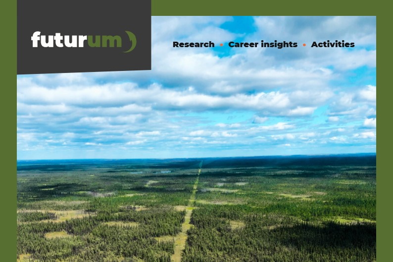 Studying and restoring Canada’s peatlands and their carbon storage superpower