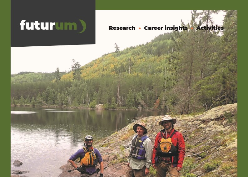 What sedimentary rocks can tell us about the evolution of Earth’s atmosphere